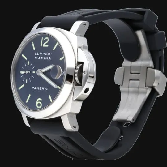 Panerai Montre Luminor Marina sold by 58 Facettes product image thumbnail 3