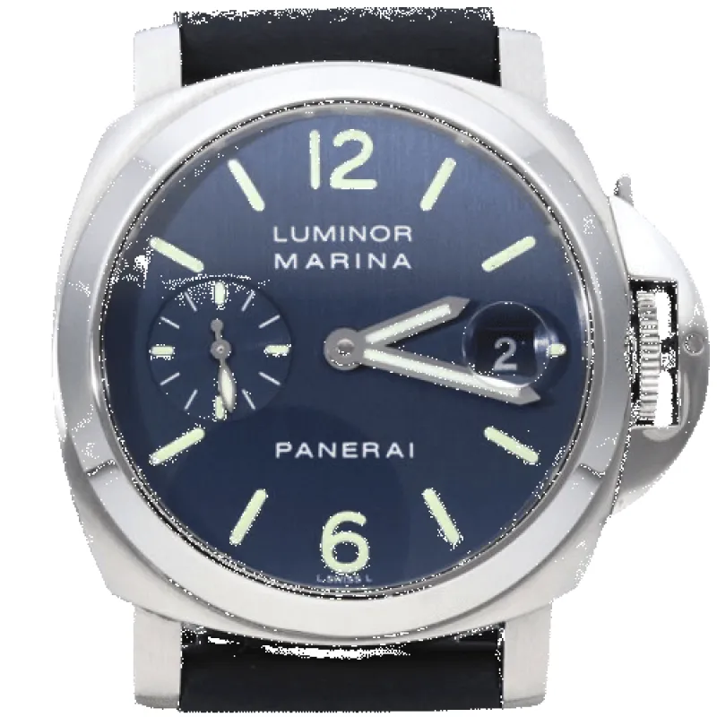Panerai Montre Luminor Marina made by 58 Facettes