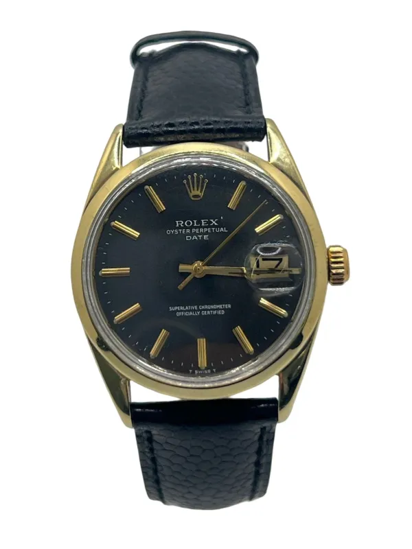 Rolex Oyster Perpetual Date sold by 58 Facettes