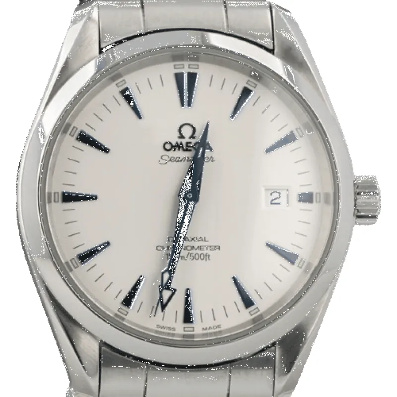 Omega Montre Seamaster Aqua Terra Co-Axial sold by 58 Facettes