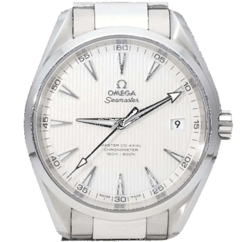 Omega Montre Seamaster Aqua Terra  Co-Axial sold by 58 Facettes
