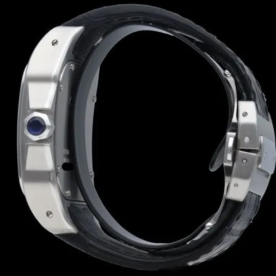 Cartier Montre Santos 100 Xl sold by 58 Facettes product image thumbnail 5