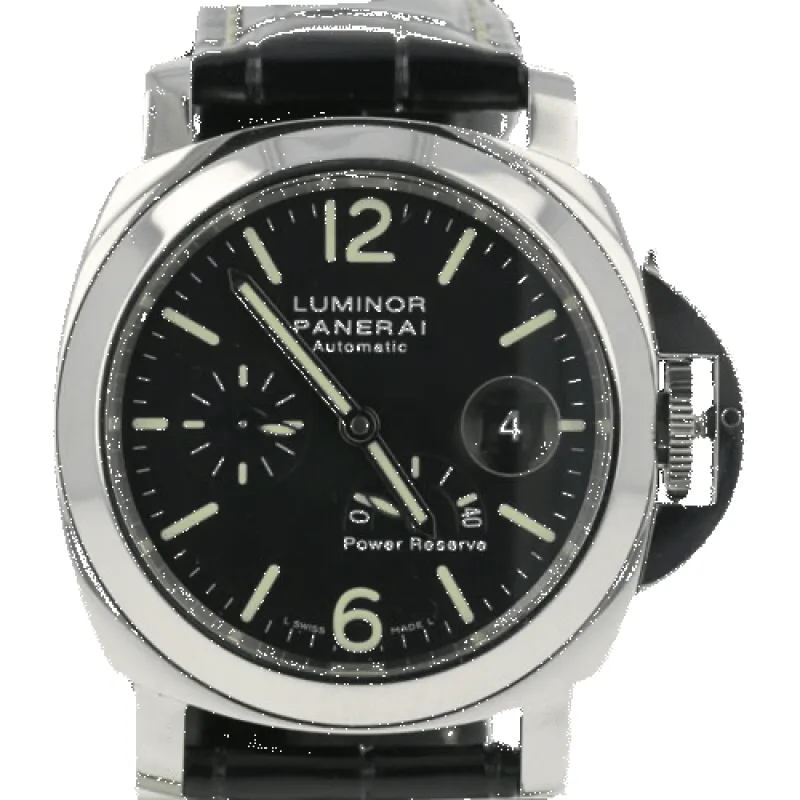 Panerai Montre Luminor Power Reserve made by 58 Facettes