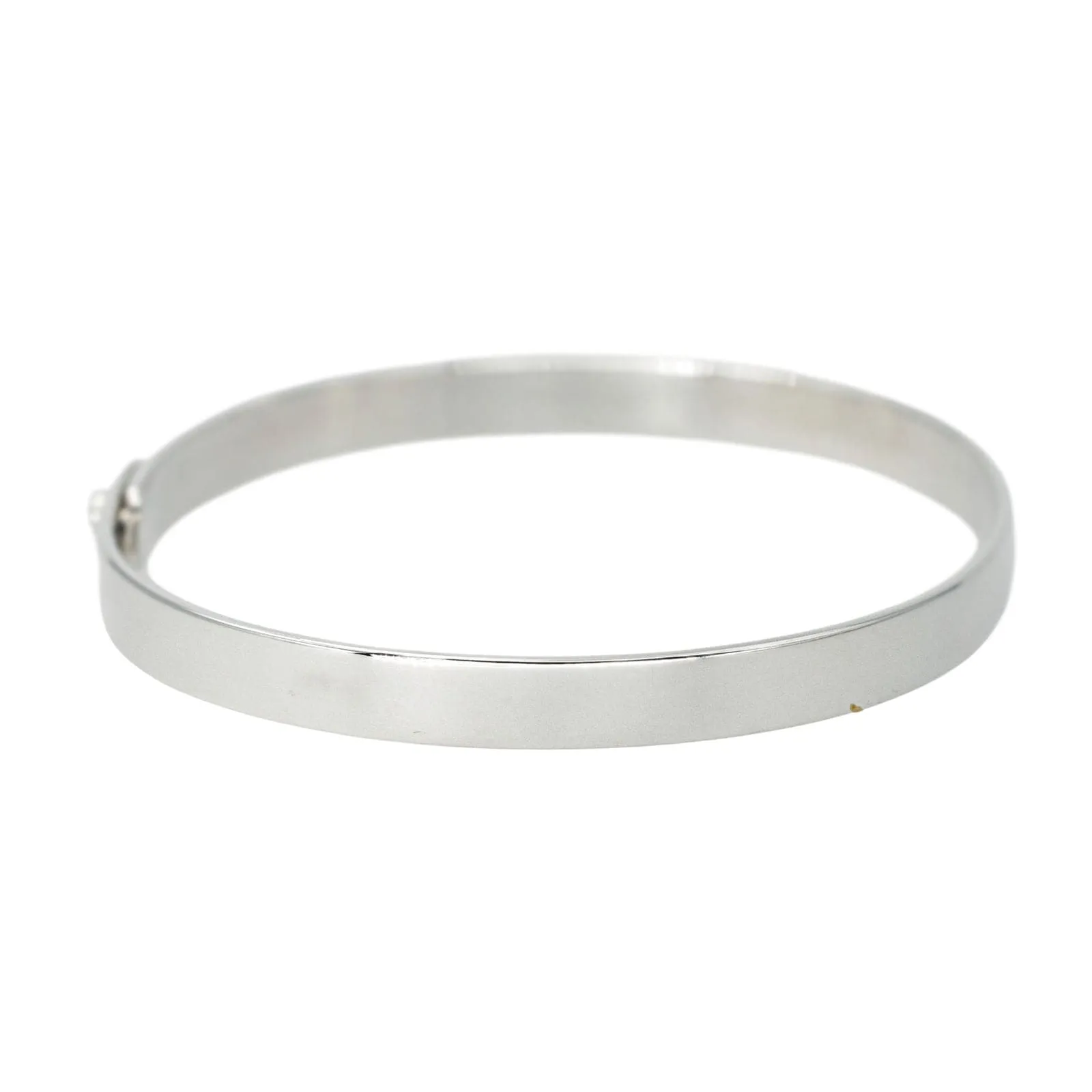 Dinh Van Bracelet Jonc Serrure Argent sold by 58 Facettes product image thumbnail 4