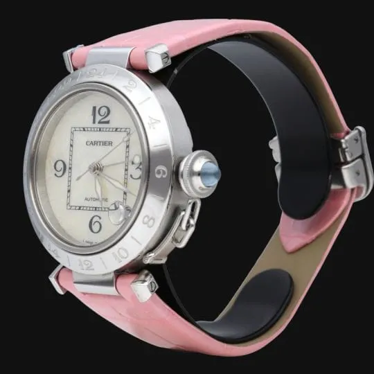 Cartier Montre Pasha C 35Mm Automatique sold by 58 Facettes product image thumbnail 3