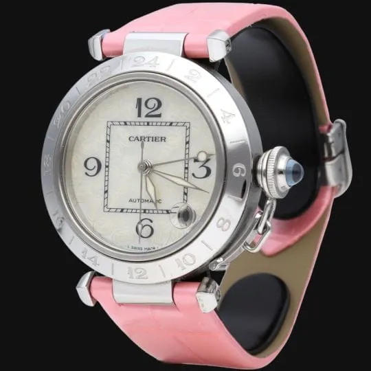 Cartier Montre Pasha C 35Mm Automatique sold by 58 Facettes product image thumbnail 2