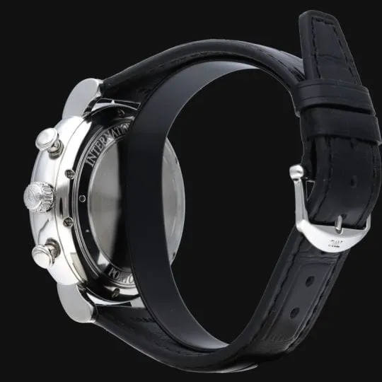 Iwc Montre Portofino Chronograph sold by 58 Facettes product image thumbnail 4