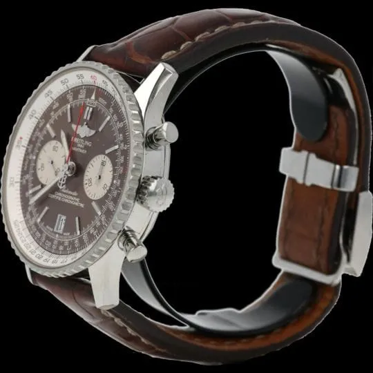 Breitling Navitimer B01 - Montre chronographe automatique 43 mm sold by 58 Facettes product image thumbnail 3