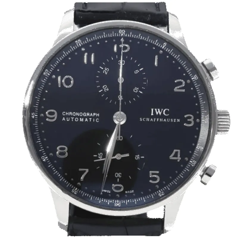 Iwc Montre Portugieser Chronograph sold by 58 Facettes