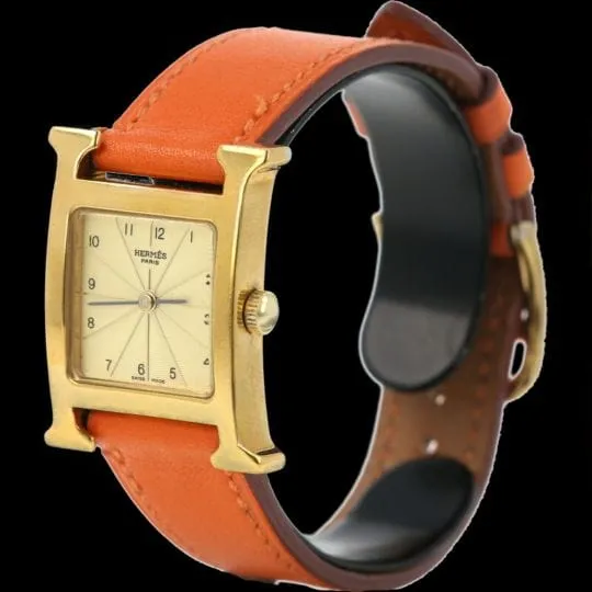 Hermes Montre Heure H sold by 58 Facettes product image thumbnail 3