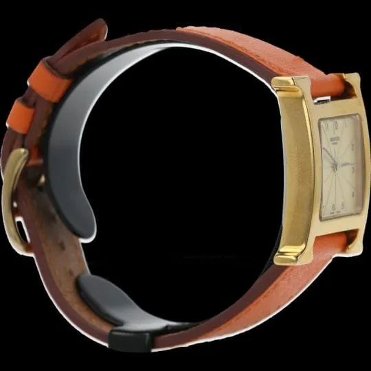 Hermes Montre Heure H sold by 58 Facettes product image thumbnail 5