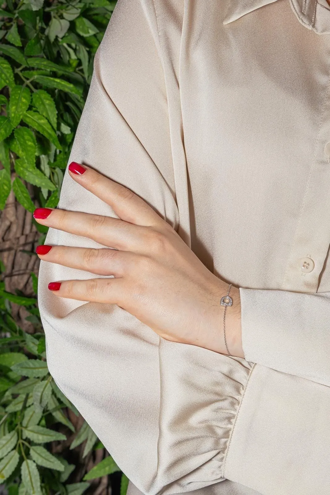 Fred Bracelet Success Or blanc Diamant sold by 58 Facettes product image thumbnail 2