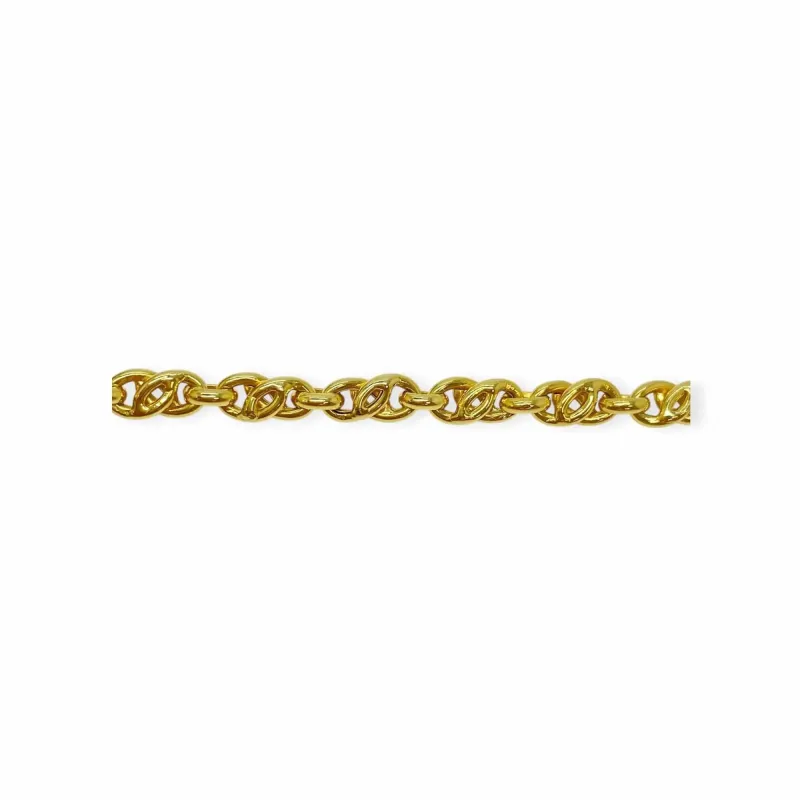Bracelet or jaune maille originale sold by 58 Facettes
