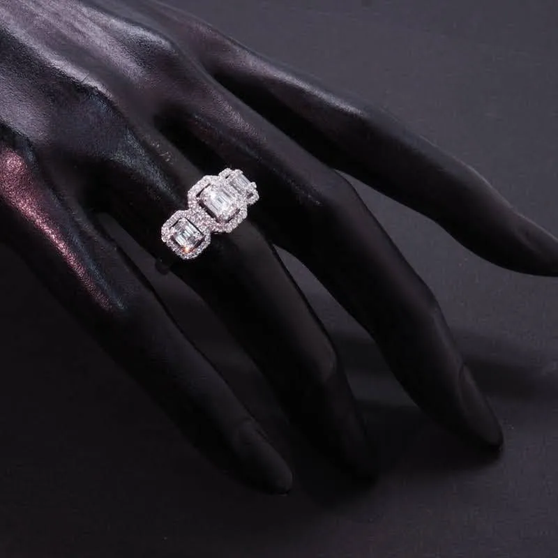 Bague or blanc diamants sold by 58 Facettes product image thumbnail 4