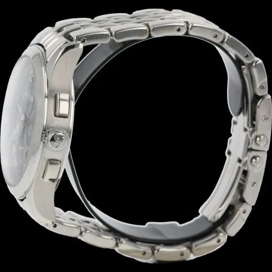 Jaeger Lecoultre Montre Master Chronograph sold by 58 Facettes product image thumbnail 4