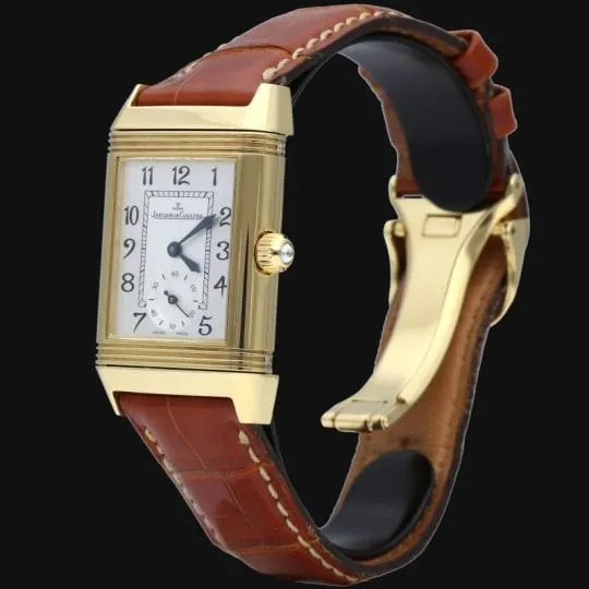 Jaeger Lecoultre Montre Reverso Duetto Classic sold by 58 Facettes product image thumbnail 3