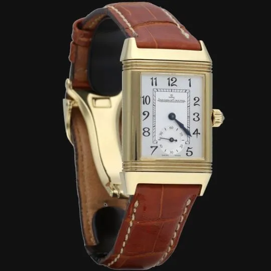 Jaeger Lecoultre Montre Reverso Duetto Classic sold by 58 Facettes product image thumbnail 5