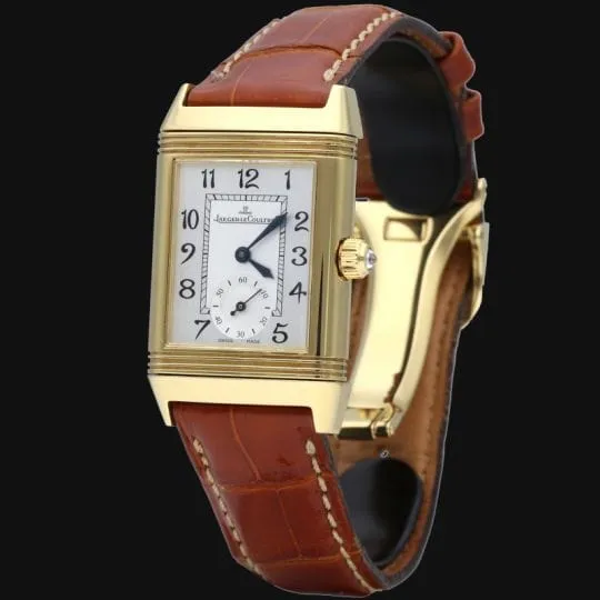 Jaeger Lecoultre Montre Reverso Duetto Classic sold by 58 Facettes product image thumbnail 2