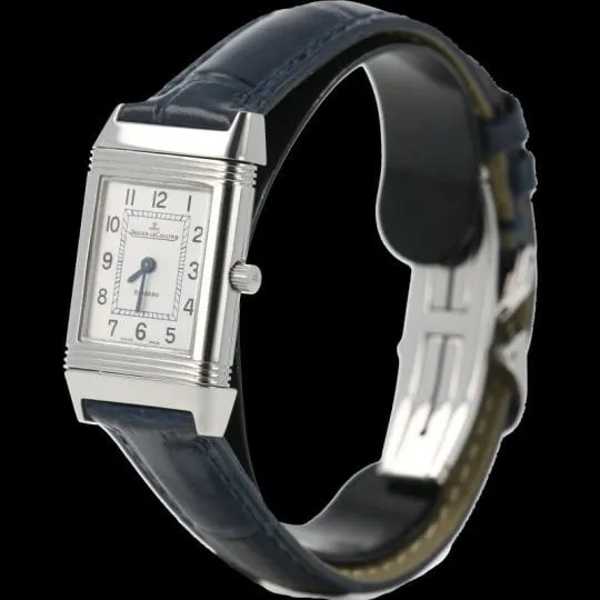 Jaeger Lecoultre Montre Reverso Lady sold by 58 Facettes product image thumbnail 4