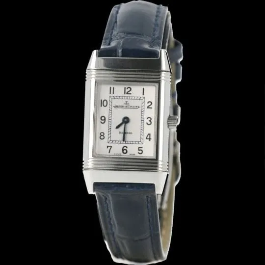 Jaeger Lecoultre Montre Reverso Lady sold by 58 Facettes product image thumbnail 3