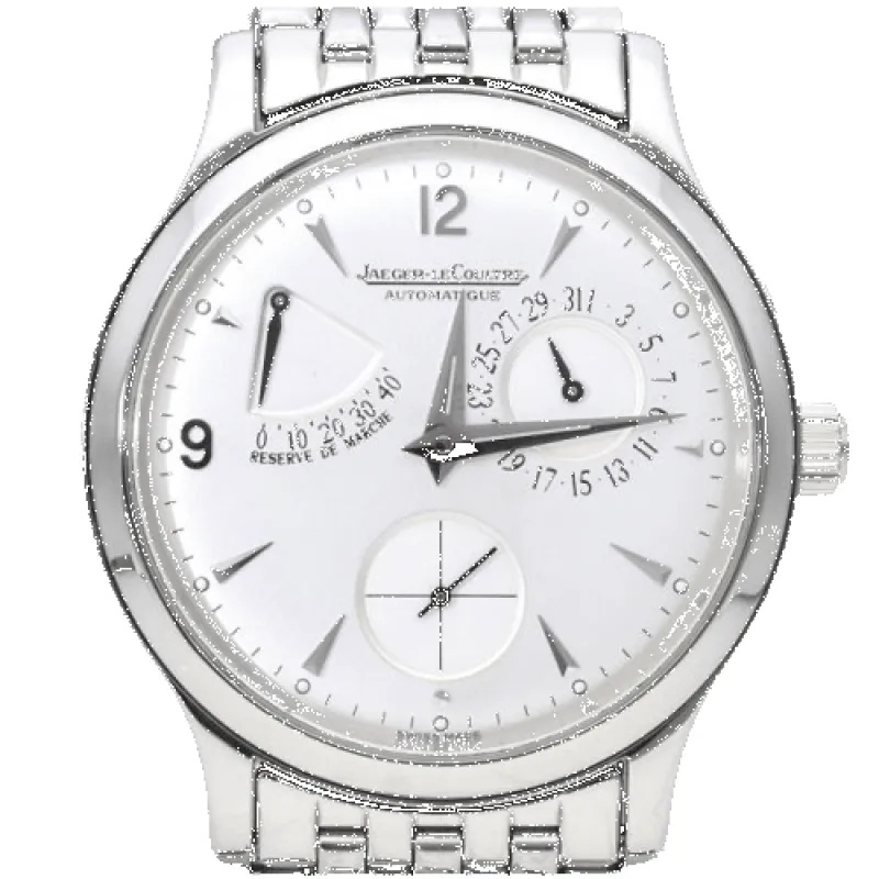 Jaeger Lecoultre Montre Master Control sold by 58 Facettes