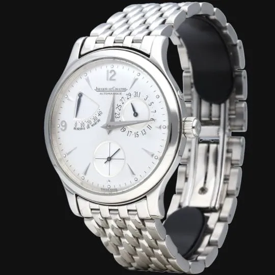 Jaeger Lecoultre Montre Master Control sold by 58 Facettes product image thumbnail 2