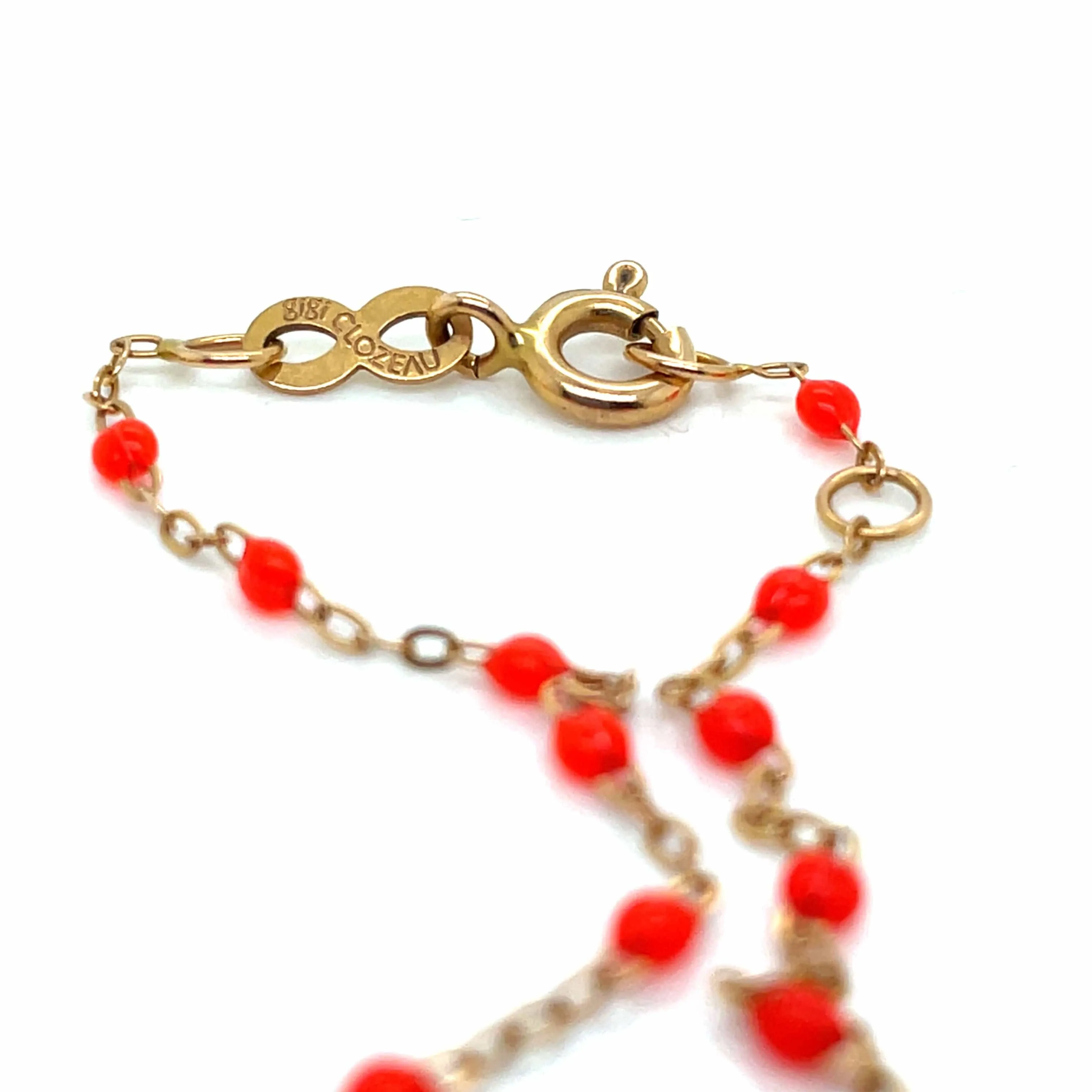 Gigi Clozeau - Bracelet Poisson Ange sold by 58 Facettes product image thumbnail 3