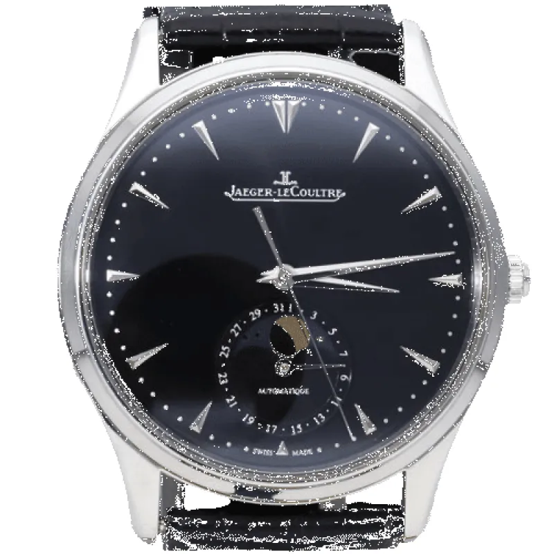 Jaeger Lecoultre Montre Master Ultra Thin Moon sold by 58 Facettes
