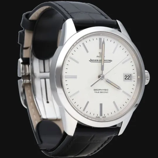 Jaeger Lecoultre Montre Geophysic True Second sold by 58 Facettes product image thumbnail 4