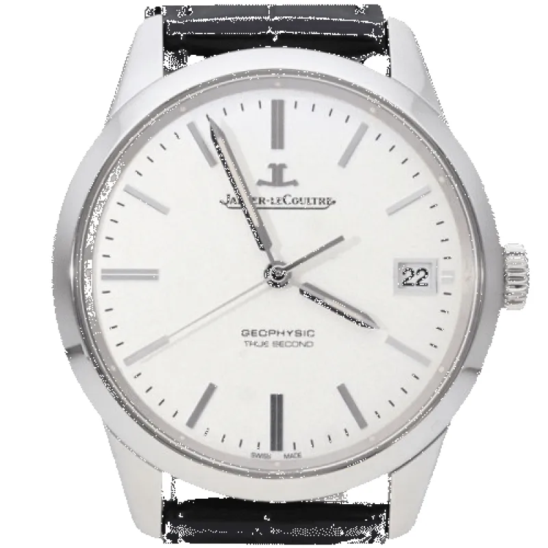 Jaeger Lecoultre Montre Geophysic True Second sold by 58 Facettes