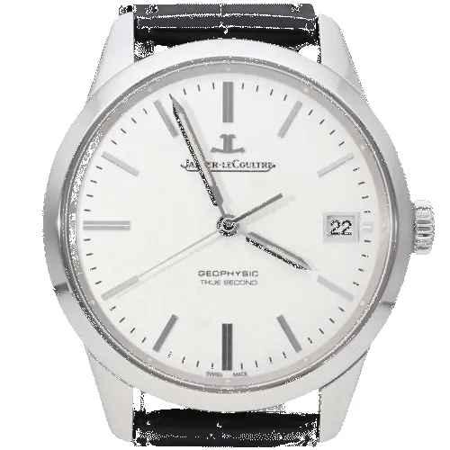 Jaeger Lecoultre Montre Geophysic True Second sold by 58 Facettes