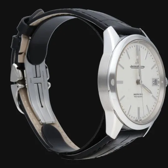 Jaeger Lecoultre Montre Geophysic True Second sold by 58 Facettes product image thumbnail 5