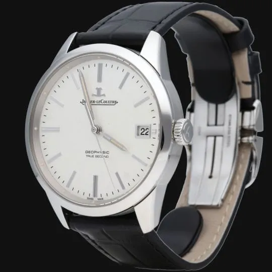 Jaeger Lecoultre Montre Geophysic True Second sold by 58 Facettes product image thumbnail 2