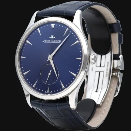 Jaeger Lecoultre Montre Master Ultra Thin sold by 58 Facettes product image thumbnail 2