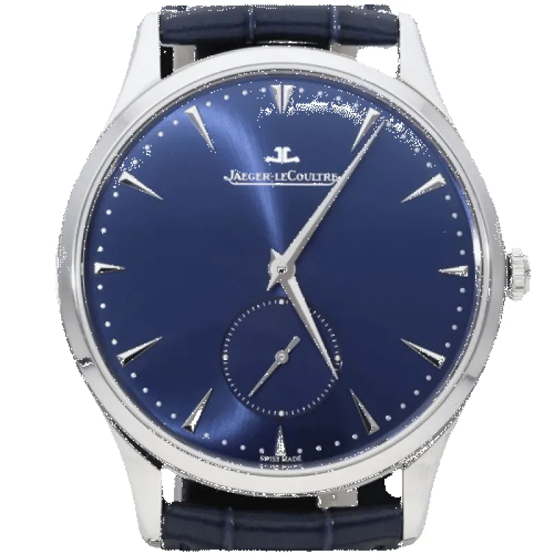 Jaeger Lecoultre Montre Master Ultra Thin sold by 58 Facettes