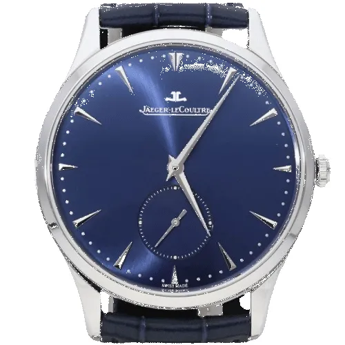 Jaeger Lecoultre Montre Master Ultra Thin sold by 58 Facettes