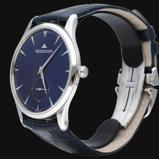 Jaeger Lecoultre Montre Master Ultra Thin sold by 58 Facettes product image thumbnail 3