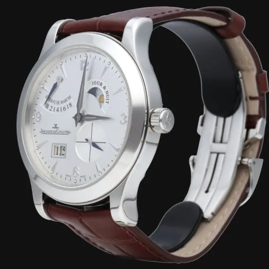 Jaeger Lecoultre Montre Master Control 8 Days sold by 58 Facettes product image thumbnail 3