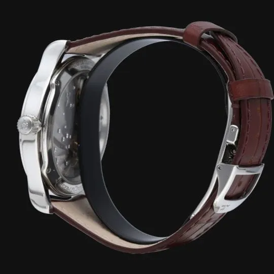 Jaeger Lecoultre Montre Master Control 8 Days sold by 58 Facettes product image thumbnail 4