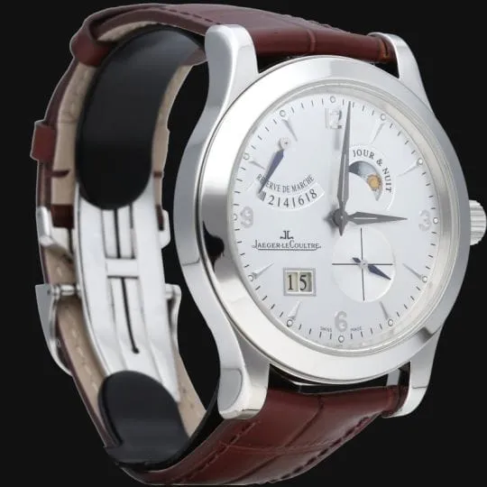 Jaeger Lecoultre Montre Master Control 8 Days sold by 58 Facettes product image thumbnail 5
