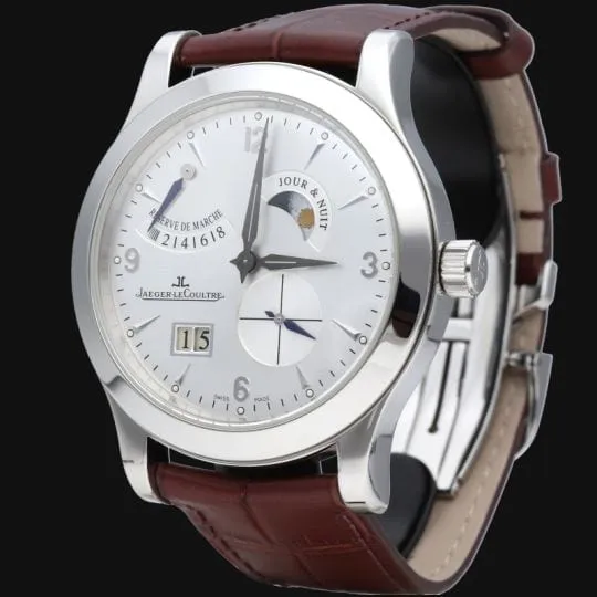 Jaeger Lecoultre Montre Master Control 8 Days sold by 58 Facettes product image thumbnail 2