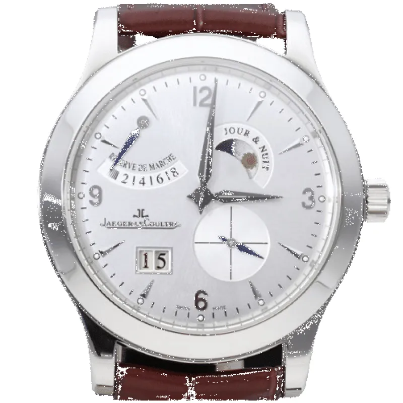 Jaeger Lecoultre Montre Master Control 8 Days sold by 58 Facettes