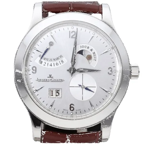 Jaeger Lecoultre Montre Master Control 8 Days sold by 58 Facettes