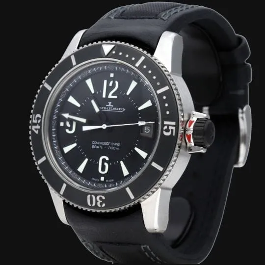 Jaeger Lecoultre Montre Master Compressor Navy Seals sold by 58 Facettes product image thumbnail 2