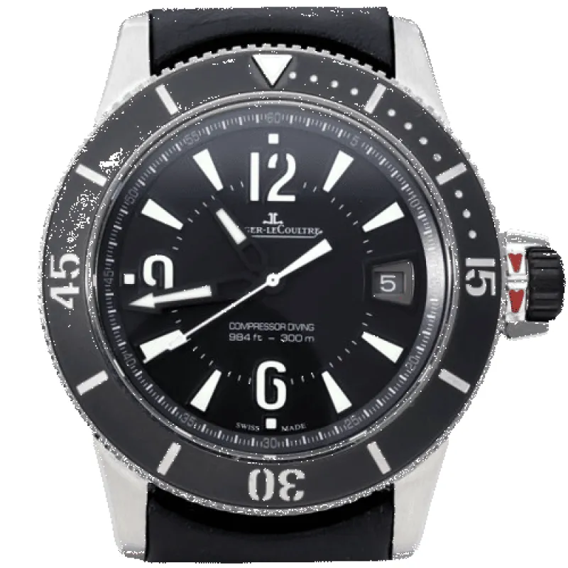 Jaeger Lecoultre Montre Master Compressor Navy Seals sold by 58 Facettes
