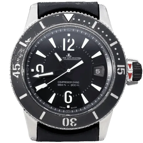Jaeger Lecoultre Montre Master Compressor Navy Seals sold by 58 Facettes