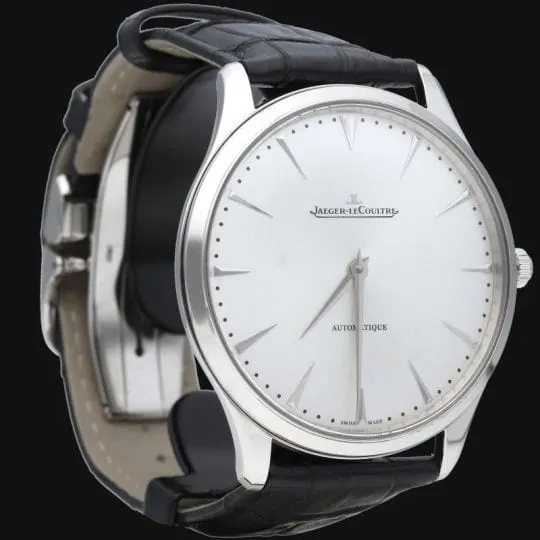 Jaeger Lecoultre Montre Master Ultra Thin sold by 58 Facettes product image thumbnail 5