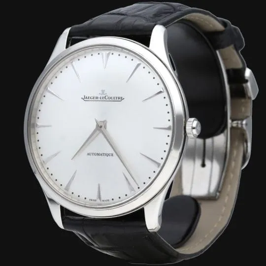 Jaeger Lecoultre Montre Master Ultra Thin sold by 58 Facettes product image thumbnail 2