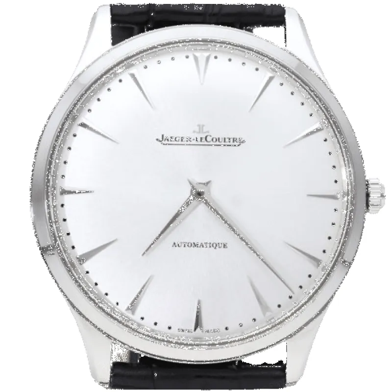 Jaeger Lecoultre Montre Master Ultra Thin sold by 58 Facettes