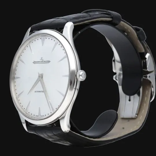 Jaeger Lecoultre Montre Master Ultra Thin sold by 58 Facettes product image thumbnail 3